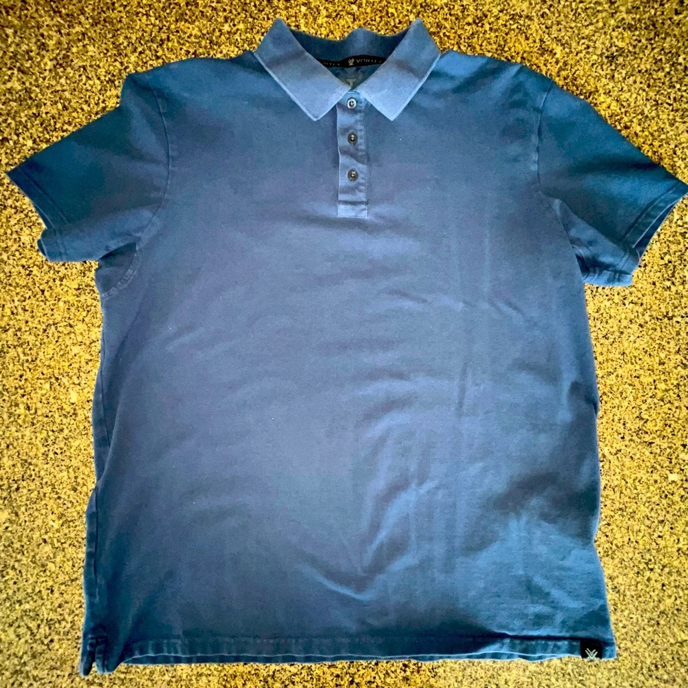 Vortex brand Polo shirt